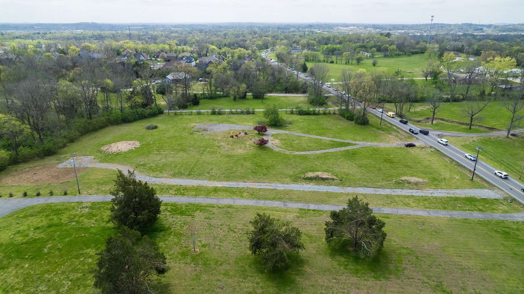 4 Acres of Residential Land for Sale in Hendersonville, Tennessee