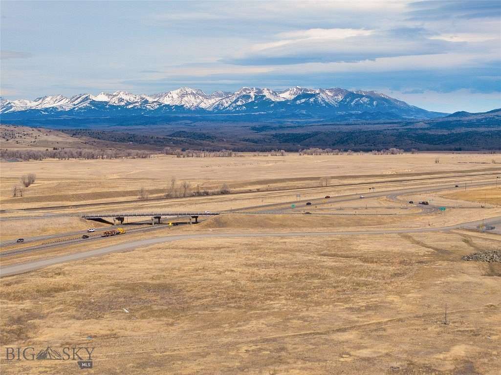 50.5 Acres of Land for Sale in Livingston, Montana