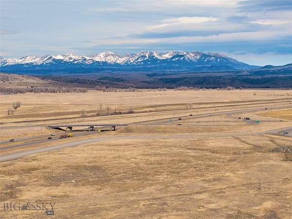 50.5 Acres of Land for Sale in Livingston, Montana