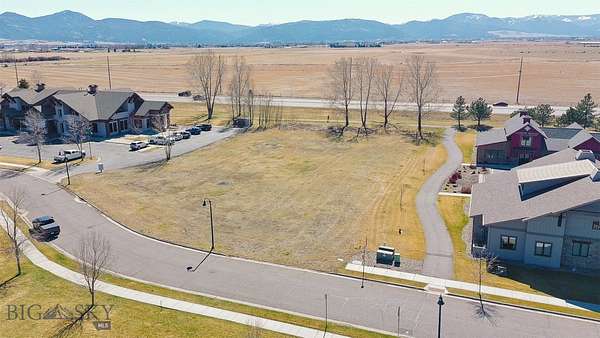1.14 Acres of Commercial Land for Sale in Bozeman, Montana