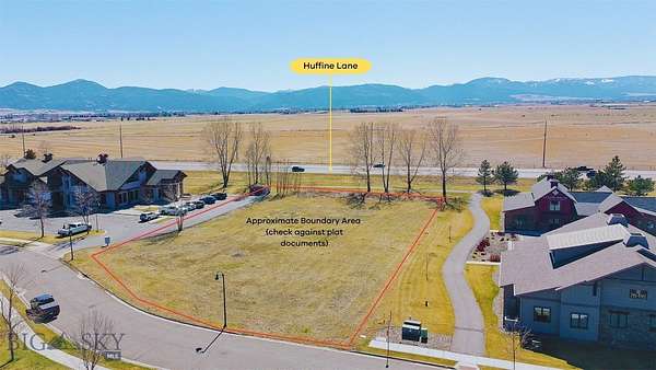 1.14 Acres of Commercial Land for Sale in Bozeman, Montana