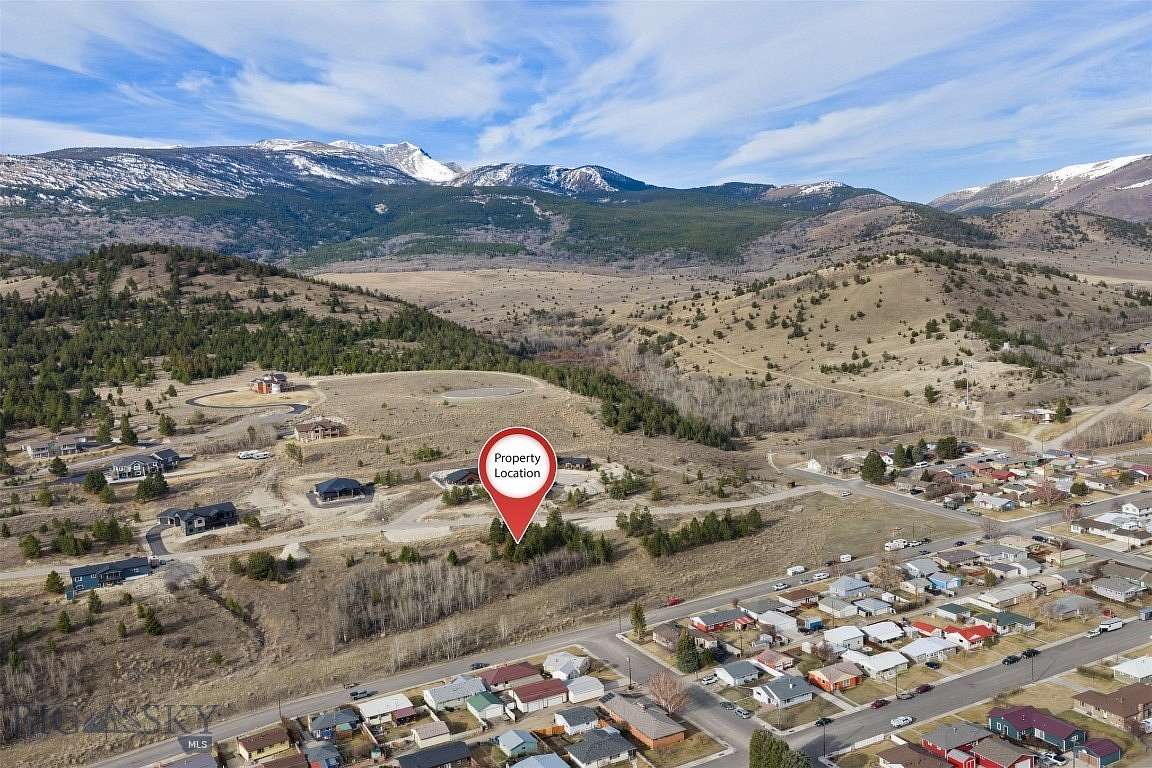 0.4 Acres of Residential Land for Sale in Anaconda, Montana