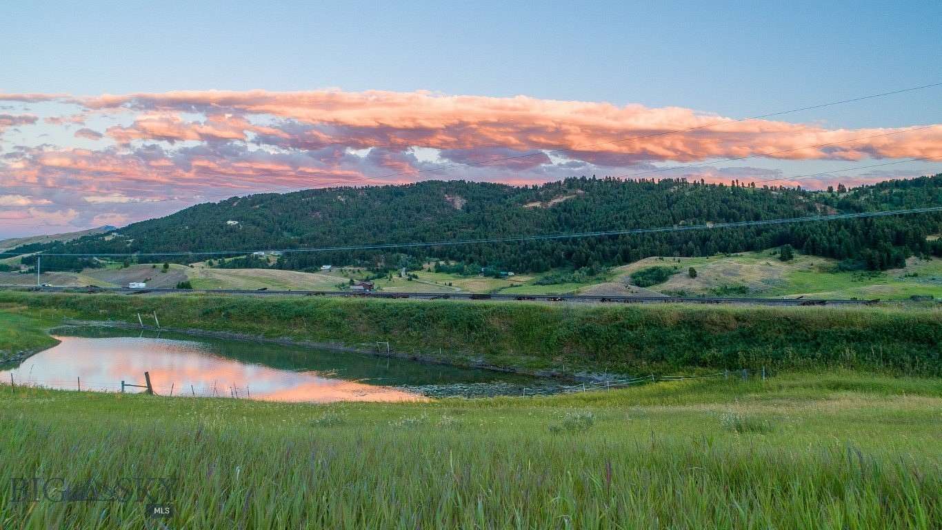 21 Acres of Land for Sale in Livingston, Montana
