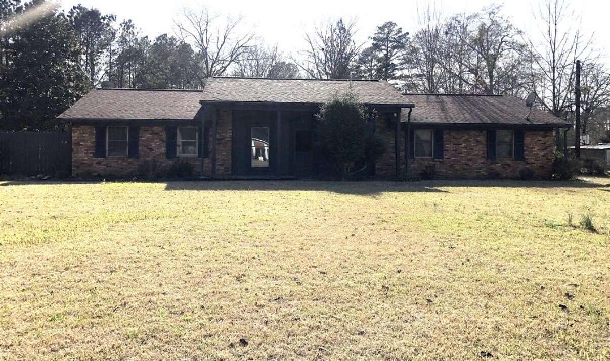 2.4 Acres of Land with Home for Sale in Louisville, Mississippi