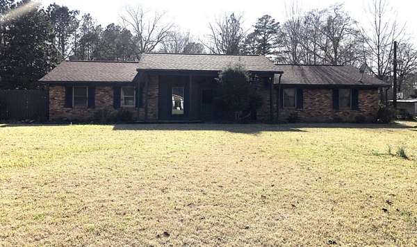 2.4 Acres of Land with Home for Sale in Louisville, Mississippi