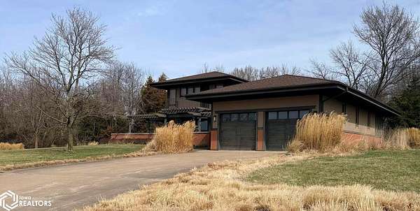 3.39 Acres of Land with Home for Sale in West Point, Iowa