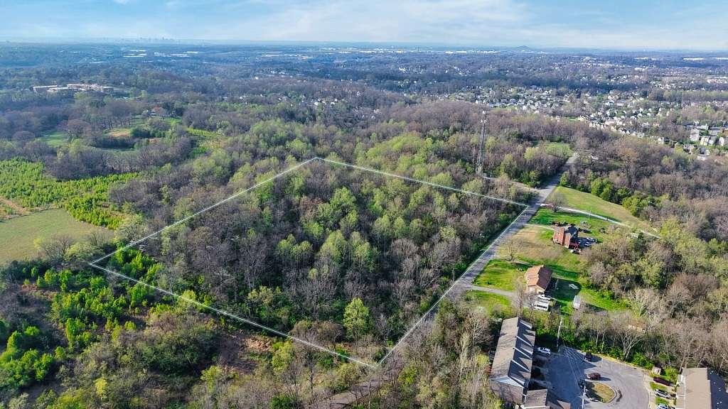 8 Acres of Land for Sale in Antioch, Tennessee