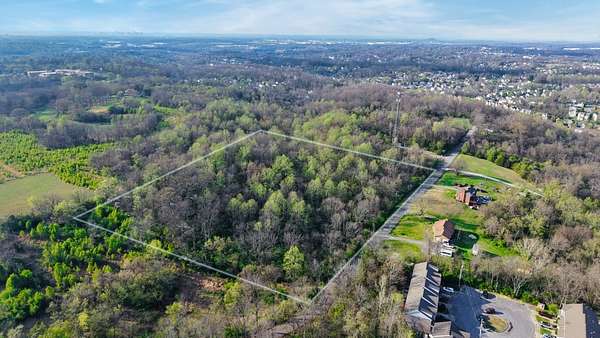 8 Acres of Land for Sale in Antioch, Tennessee