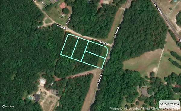 1.86 Acres of Residential Land for Sale in Spring Lake, North Carolina