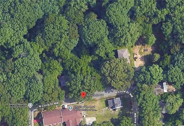 0.17 Acres of Residential Land for Sale in Atlanta, Georgia