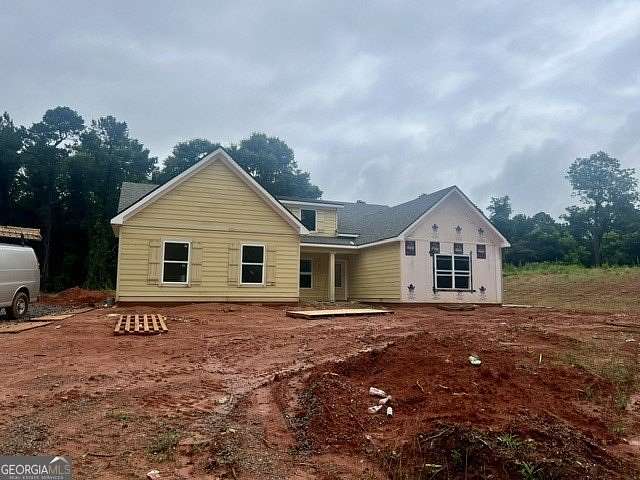 2.36 Acres of Land with Home for Sale in Hogansville, Georgia