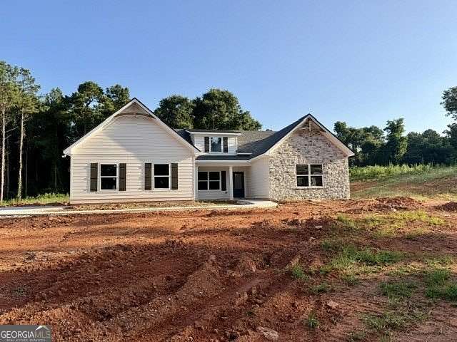 2.36 Acres of Land with Home for Sale in Hogansville, Georgia
