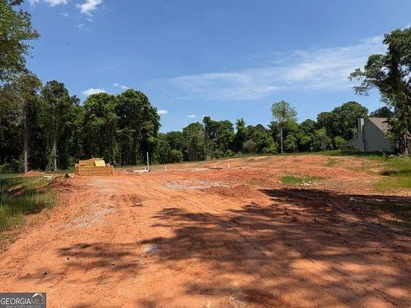 2.36 Acres of Land with Home for Sale in Hogansville, Georgia