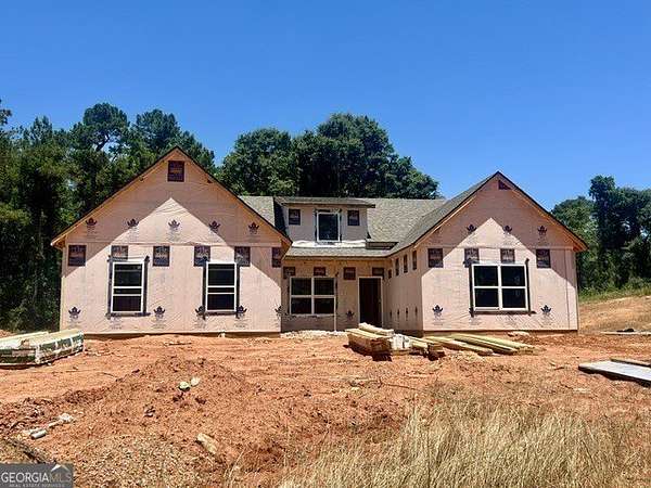 2.36 Acres of Land with Home for Sale in Hogansville, Georgia