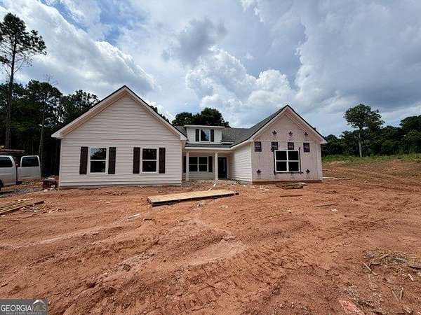 2.36 Acres of Land with Home for Sale in Hogansville, Georgia