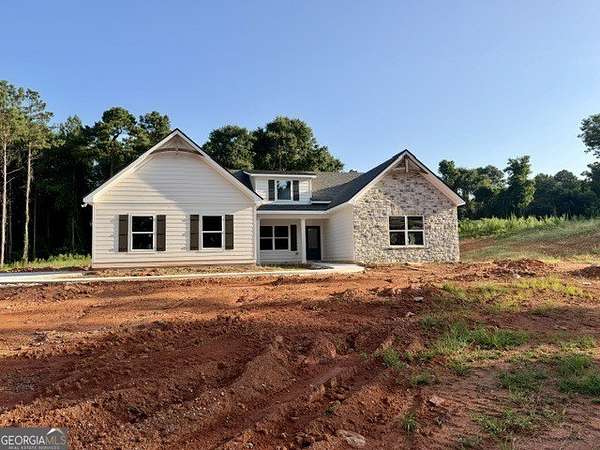 2.36 Acres of Land with Home for Sale in Hogansville, Georgia