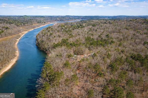 20 Acres of Recreational & Residential Land for Sale in Toccoa, Georgia