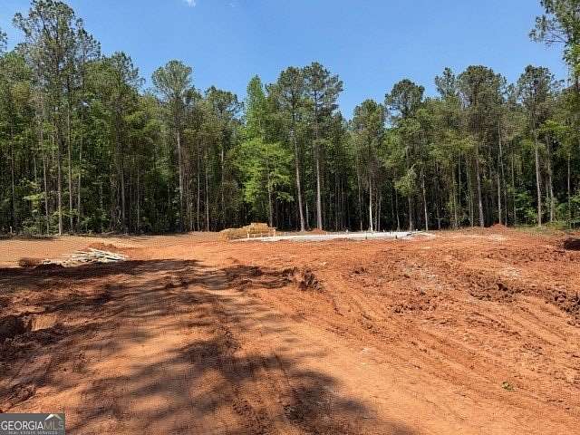 2.38 Acres of Land with Home for Sale in Hogansville, Georgia