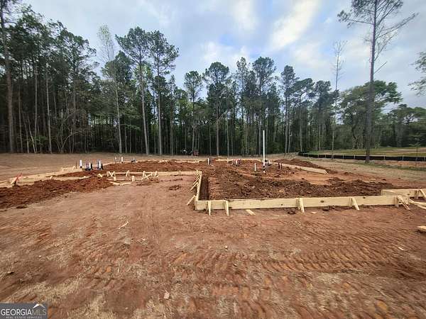 2.38 Acres of Land with Home for Sale in Hogansville, Georgia