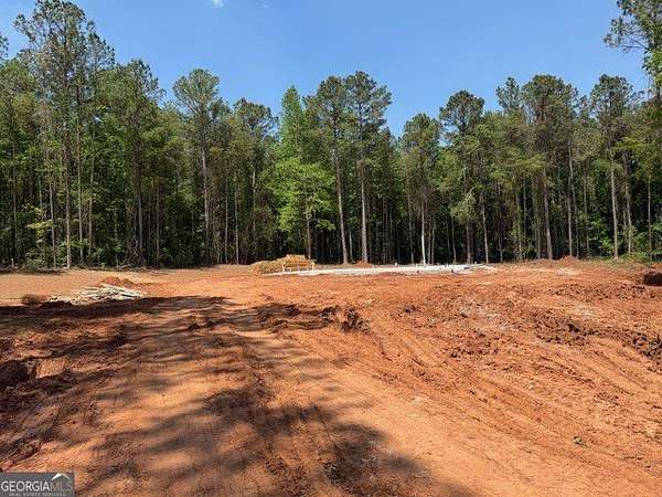 2.38 Acres of Land with Home for Sale in Hogansville, Georgia