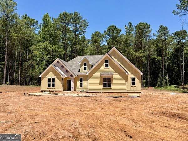 2.38 Acres of Land with Home for Sale in Hogansville, Georgia