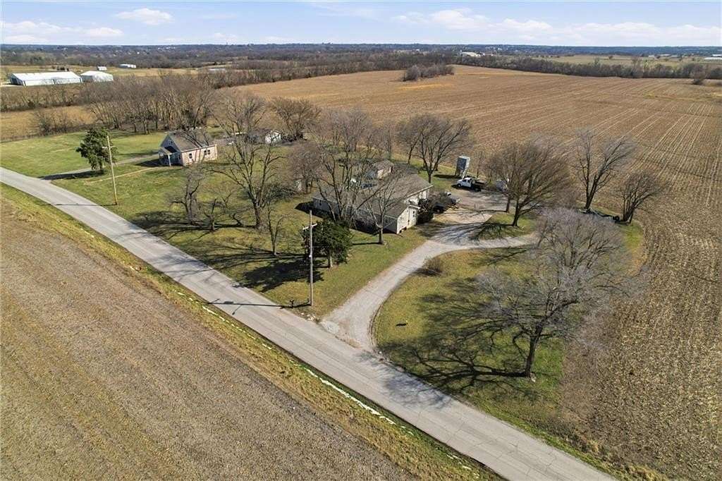 1.78 Acres of Land with Home for Sale in Kansas City, Kansas