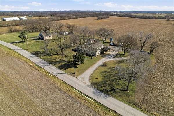 1.78 Acres of Land with Home for Sale in Kansas City, Kansas