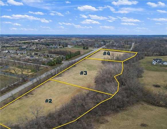 3 Acres of Residential Land for Sale in Kansas City, Kansas
