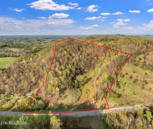 15.8 Acres of Mixed-Use Land for Sale in Madisonville, Tennessee