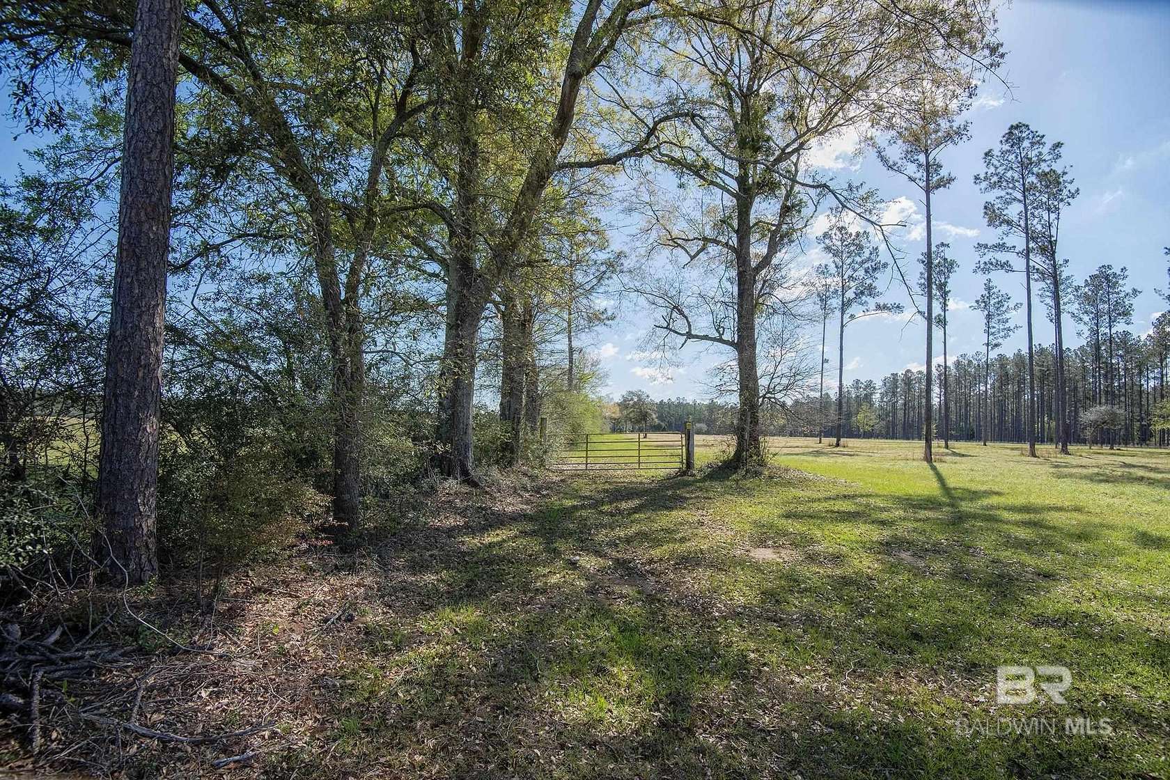 10 Acres of Land for Sale in Robertsdale, Alabama
