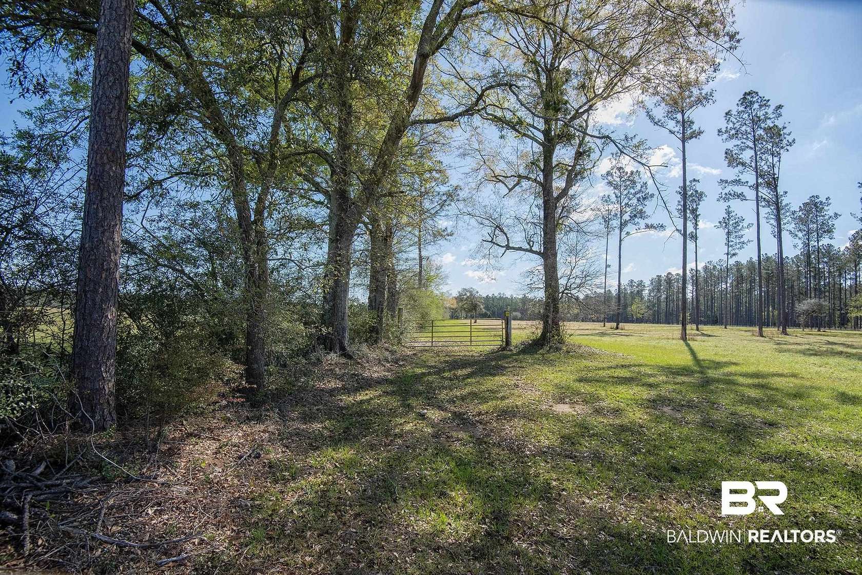 10 Acres of Agricultural Land for Sale in Robertsdale, Alabama