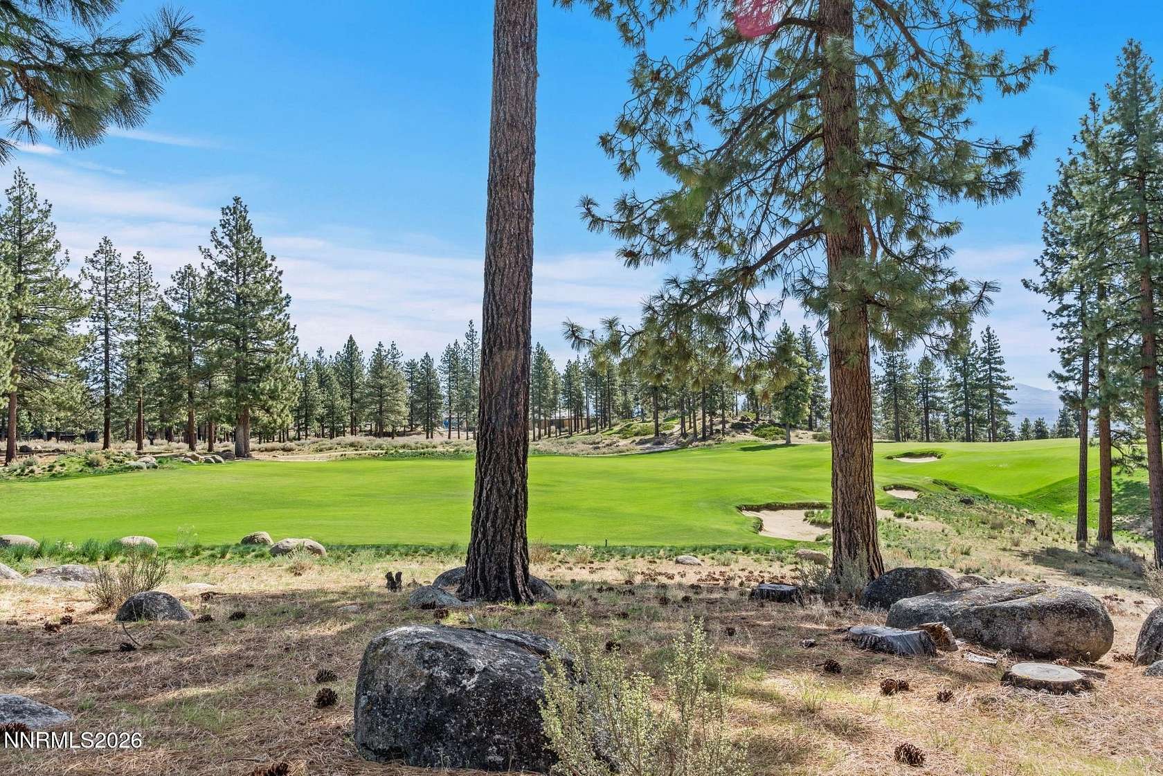 1.3 Acres of Residential Land for Sale in Carson City, Nevada