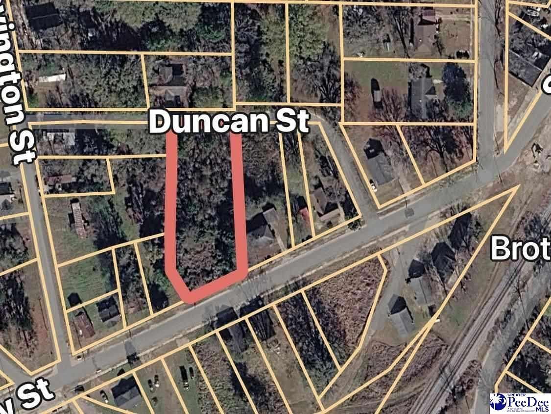 0.62 Acres of Residential Land for Sale in Latta, South Carolina