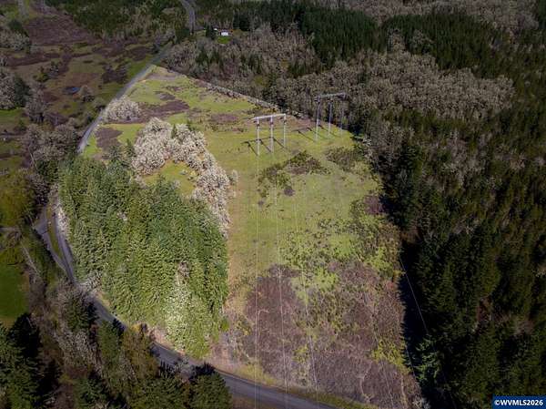13.6 Acres of Land for Sale in Sweet Home, Oregon
