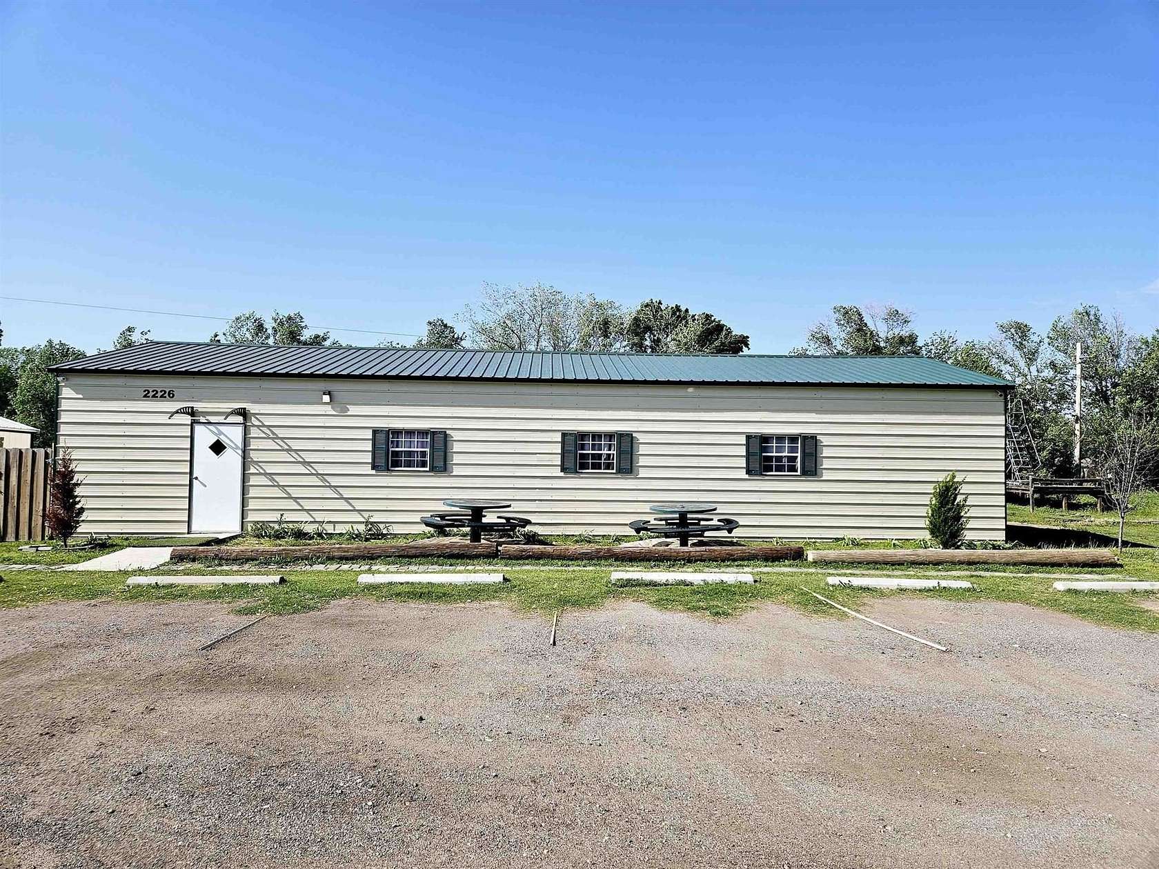 3.54 Acres of Mixed-Use Land for Sale in Enid, Oklahoma