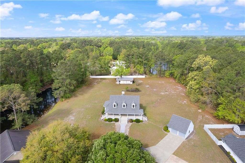 4.12 Acres of Improved Mixed-Use Land for Sale in Brunswick, Georgia