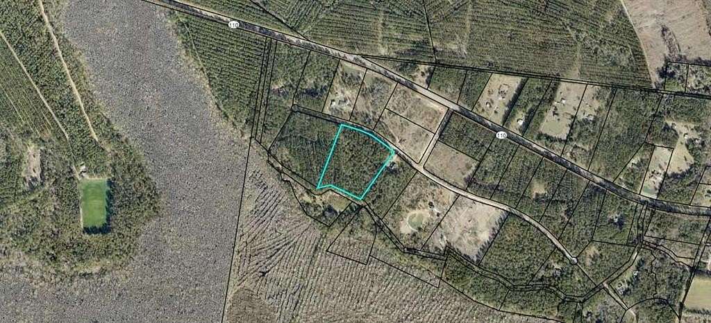 7.73 Acres of Residential Land for Sale in Waverly, Georgia