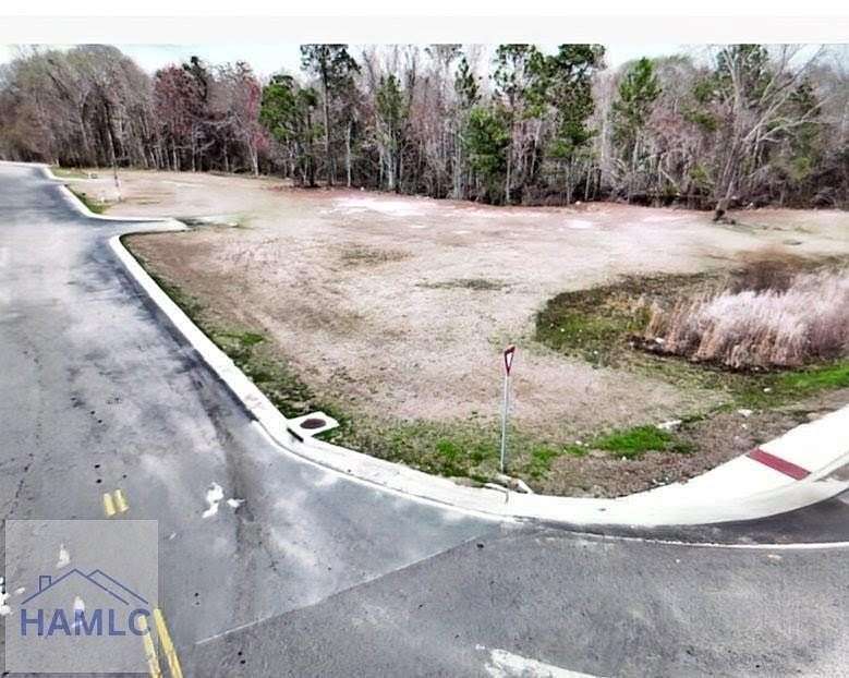 3.47 Acres of Commercial Land for Sale in Jesup, Georgia