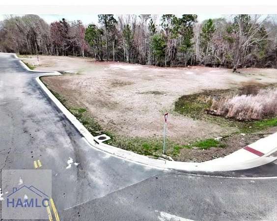 3.47 Acres of Commercial Land for Sale in Jesup, Georgia