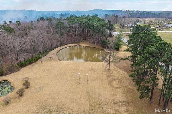 5.9 Acres of Land with Home for Sale in Licking, Missouri