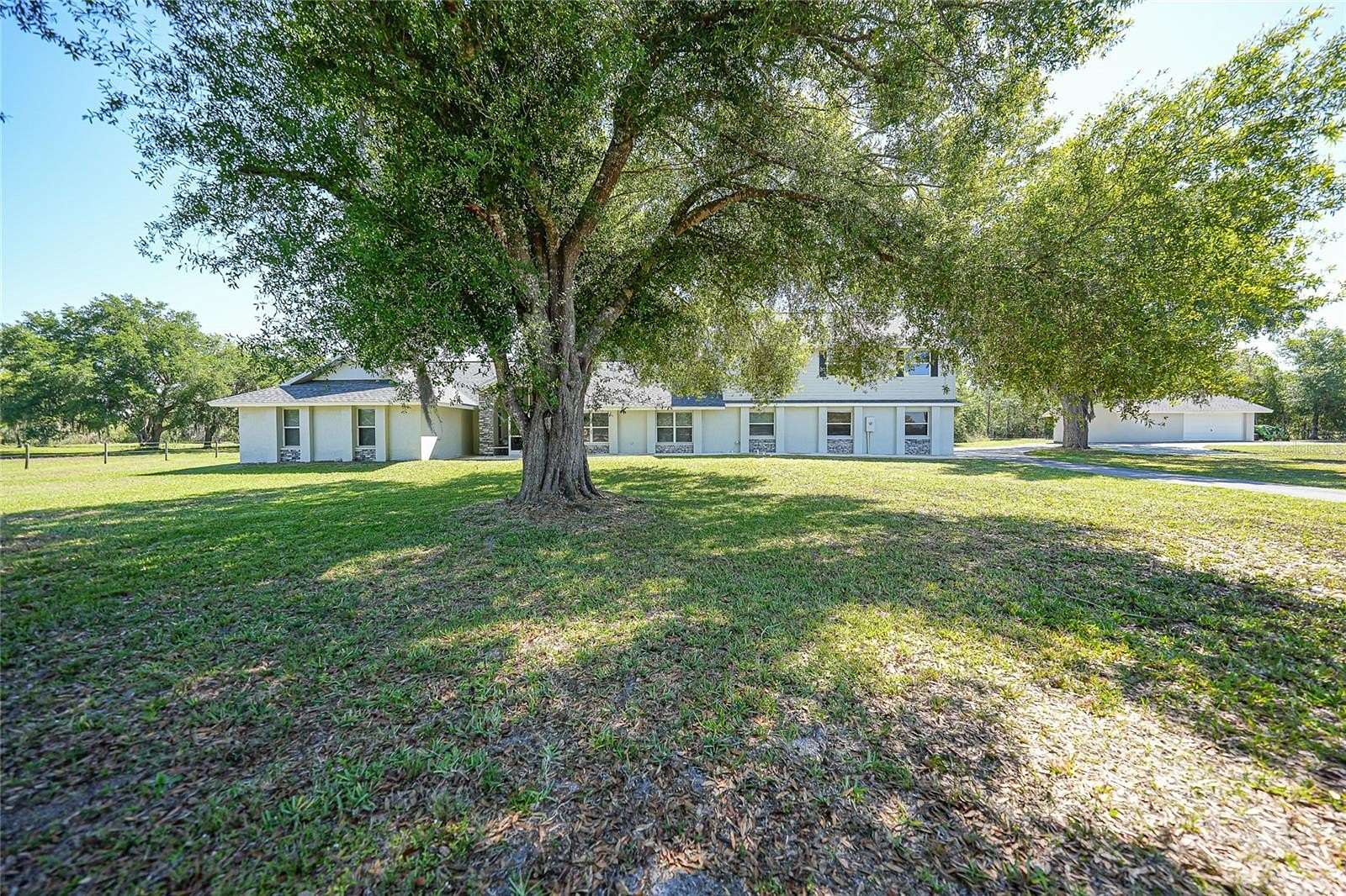 12.6 Acres of Land with Home for Sale in Arcadia, Florida