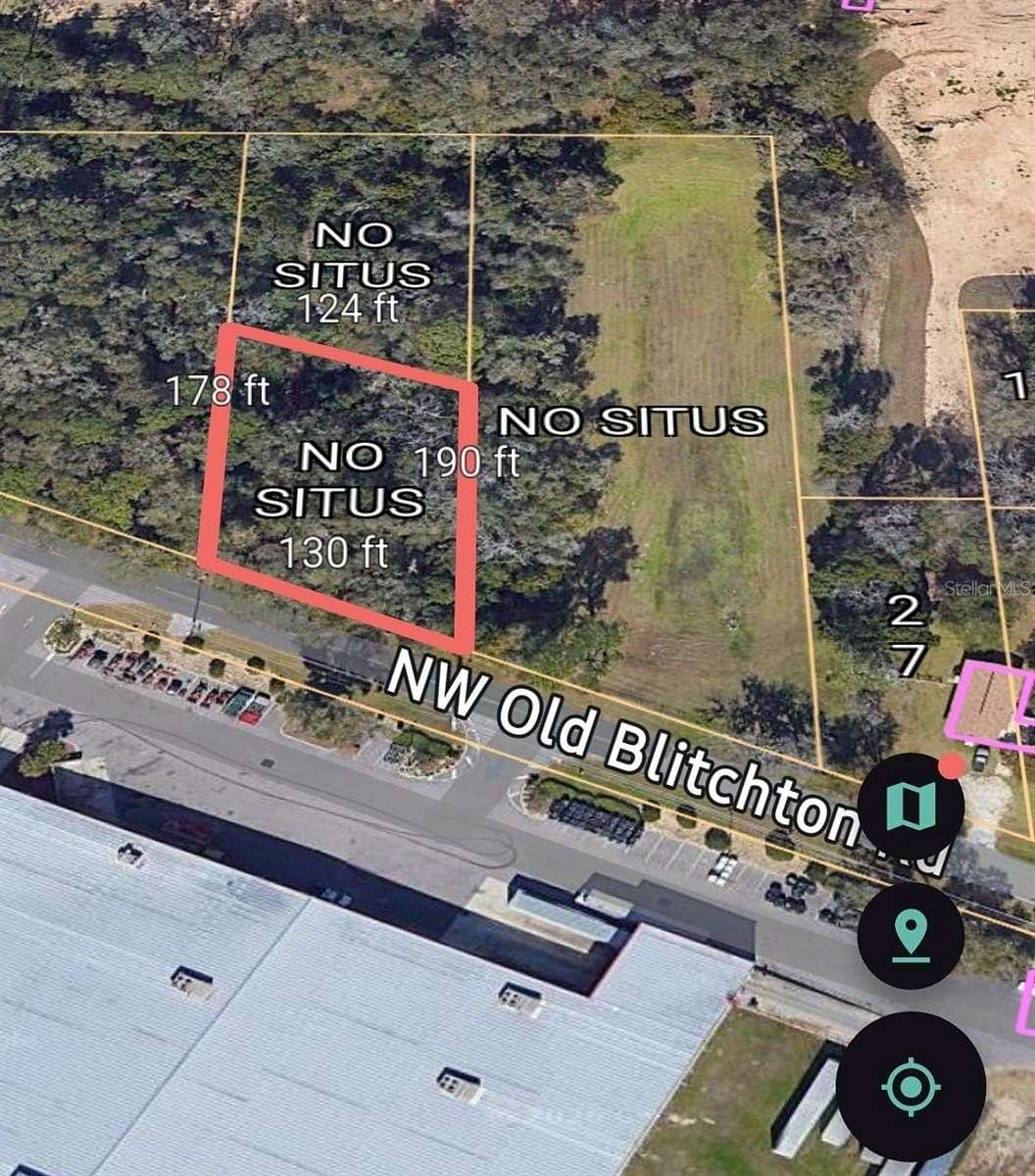 0.57 Acres of Residential Land for Sale in Ocala, Florida