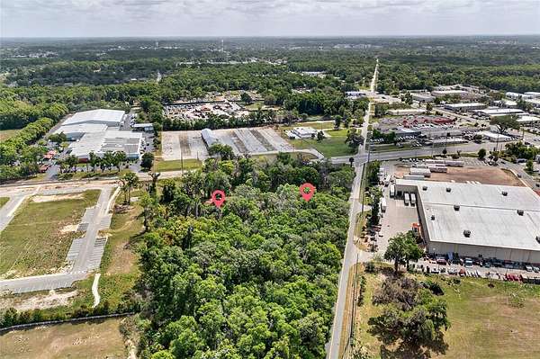 0.57 Acres of Residential Land for Sale in Ocala, Florida