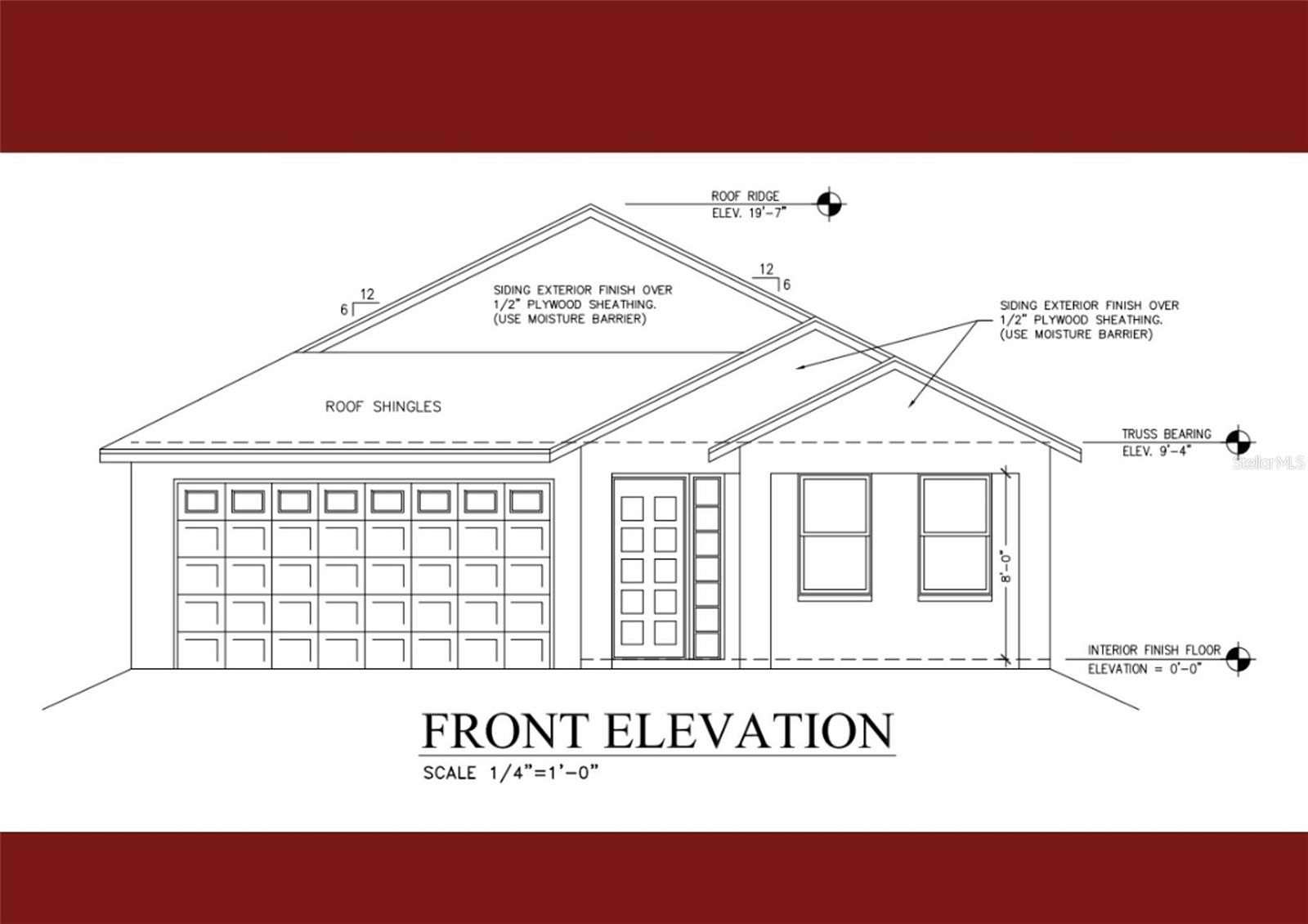 2.38 Acres of Land with Home for Sale in Spring Hill, Florida