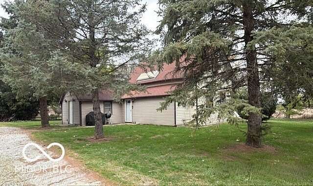 4.12 Acres of Land with Home for Sale in Lapel, Indiana