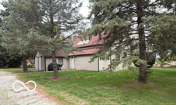4.12 Acres of Land with Home for Sale in Lapel, Indiana
