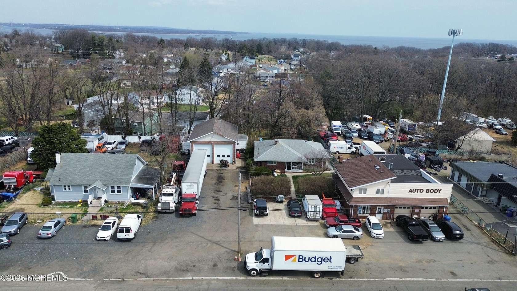 5.3 Acres of Mixed-Use Land for Sale in South Amboy, New Jersey