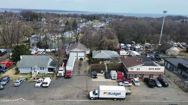 5.3 Acres of Mixed-Use Land for Sale in South Amboy, New Jersey