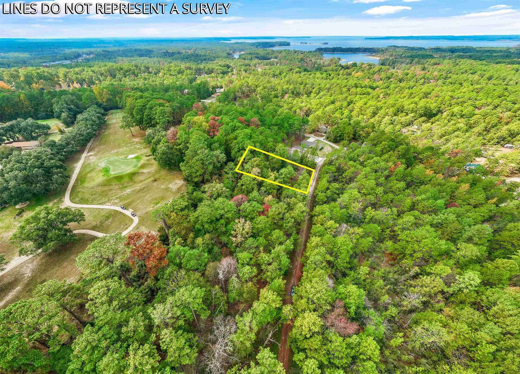 0.28 Acres of Residential Land for Sale in Brookeland, Texas