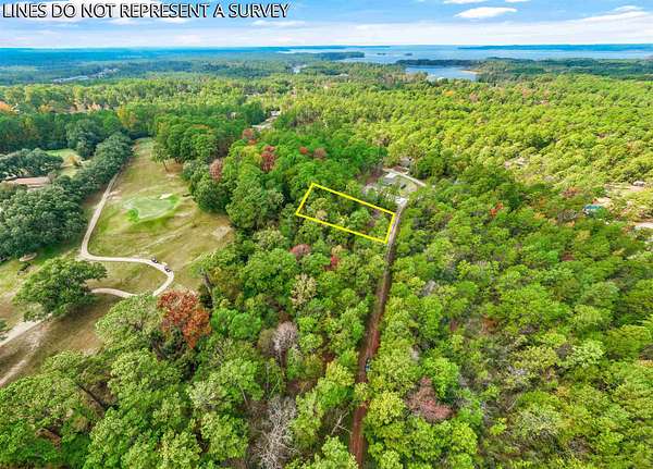 0.28 Acres of Residential Land for Sale in Brookeland, Texas